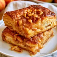 Strudel Di Mele Pasta Sfoglia Pronta per 6