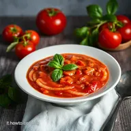 Sugo Semplice: La Passata di Pomodoro Perfetta, Ricetta Italiana