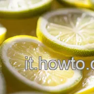 Taccole al Limone: Ricetta Facile e Veloce!