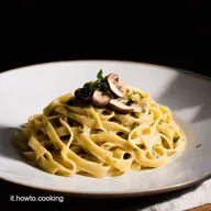 Tagliatelle ai Funghi Porcini Ricetta Facile e Profumata