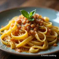 Tagliolini al Tartufo Cremosi Ricetta Facile con Pasta Fresca