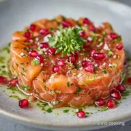 Tartare Di Salmone Gourmet: Raffinata E Fresca