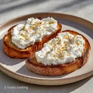 Tartine Economiche per Aperitivo: Base Croccante