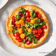 Antipasti Velocissimi senza Cottura Tartine Tricolore che bont&agrave;