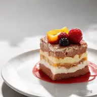 TIRAMIS&Ugrave; ai FRUTTI di BOSCO La Ricetta Fresca che Non Ti Aspetti