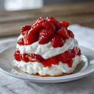 Tiramis&ugrave; Alle Fragole Fresco e Vellutato