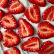 Tiramis&ugrave; Alle Fragole: Fresco e Cremoso