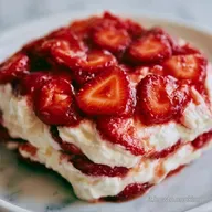 Miglior Tiramis&ugrave; Alle Fragole: Fresco e Vellutato