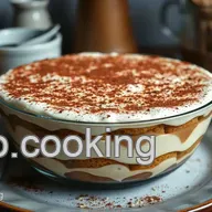 Ricetta Tiramis&ugrave; della Nonna: Il Segreto Cremoso!