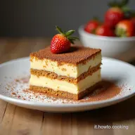 Tiramis&ugrave; Fit Senza Mascarpone e Zucchero Che Bont&agrave;
