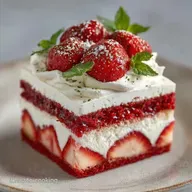 Ricetta Tiramis&ugrave; Fragole Fresca Cremoso
