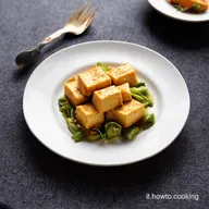 Ricette con Tofu Tofu Strapazzato alla Mediterranea che bont&agrave;