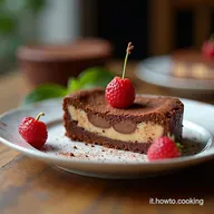 Torta al Cioccolato 3 Ingredienti La Ricetta pi&ugrave; Facile