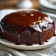 Torta al Cioccolato: Cuore Vellutato