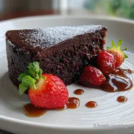 Torta Al Cioccolato: Vellutata e Fondente