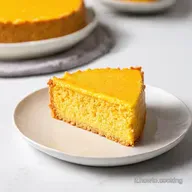 Torte Estive La Mia Torta Cremosa di Albicocche Ricetta Facile