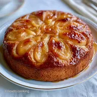 Torta Di Mele In Friggitrice Ad Aria: Soffice