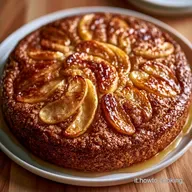 Torta Di Mele Svizzera in Friggitrice ad Aria