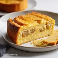 Torta di Pere e Ricotta La Ricetta della Nonna Rivisitata Pera Ricette
