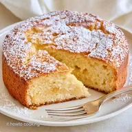 Torta di Ricotta: Sofficissima e Light