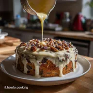 Torta Furba di Natale Fatto In: La Base Veloce
