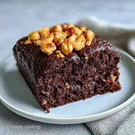 Torta Nocciole Cioccolato con Nocciole Piemontesi