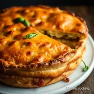 Torta Pasqualina: Mamma Mia, That's a Savory Pie!