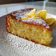 Torta Ricotta e Limone per 9 Porzioni