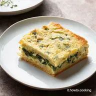 Pasta Bris&eacute;e Ricette Torta Salata Spinaci e Ricotta