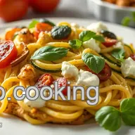 Ricette con Pasta Sfoglia: Torta Salata Zucchine, Ricotta - Facile!