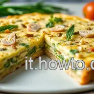 Ricette con Asparagi: Torta Salata Primaverile, Un Sogno!