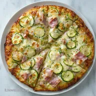 Torta Salata Zucchine con Pasta Sfoglia