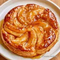 Torta Sfoglia Mele per 6 Persone