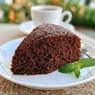 Torta Tazza Cioccolato in 17 Minuti