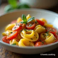 Ricetta Tortellini Marry Me Cremosi e Veloci Come un S&igrave;
