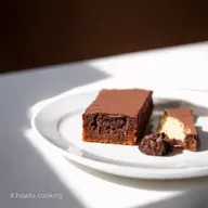 Tortino in padella al cioccolato Il mio dolce salvatempo