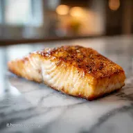 Trancio di Salmone in Padella Croccante in 18 Minuti