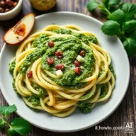 Trofie al Pesto Genovese: Ricetta della Nonna!