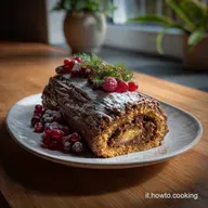 Tronchetto di Natale: La Ricetta Anti-Rottura