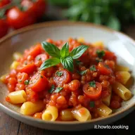Vellutata di Pomodoro Estiva La Ricetta Cremosa Senza Panna