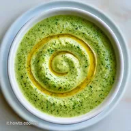 Vellutata Di Zucchine per 4 Persone