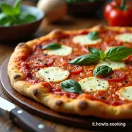 Pizza Fritta Classica LImpasto Perfetto e Semplice