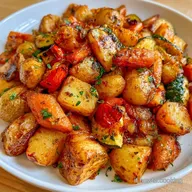 Verdure Al Forno Leggere e Croccanti