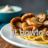 Voulevant ai Funghi: Ricetta Cremosa da Chef!