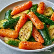 Zucchine e Carote in 20 Minuti