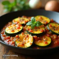 Zucchine in Agrodolce La Ricetta Perfetta per lEstate Menta e Pinoli