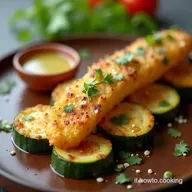 Ricetta Zucchine SottOlio Tradizionali Croccanti e Saporite