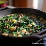 Ricette ceci: La Zuppa Toscana della Nonna!