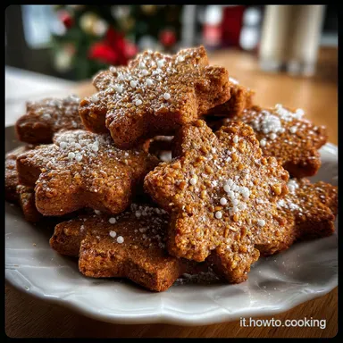 19 Classic Christmas Desserts Retro Vixen: Dolci Tradizionali Scheda ricetta