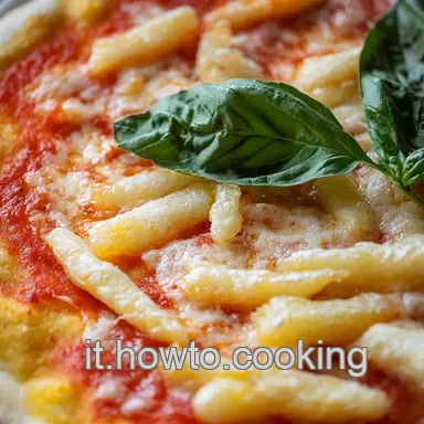 Pizza Fritta Napoletana: Ricetta Facile e Golosa! Scheda ricetta